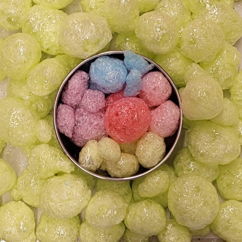 Freeze Dried Jolly Ranchers
