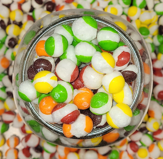 Freeze Dried Original Skittles