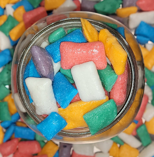 Freeze Dried Airheads