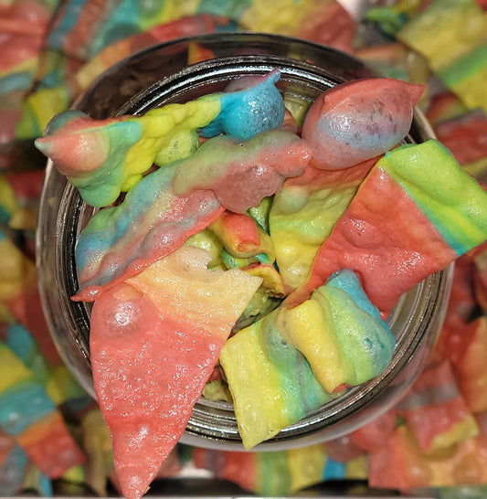 Freeze Dried Fruit Roll Ups