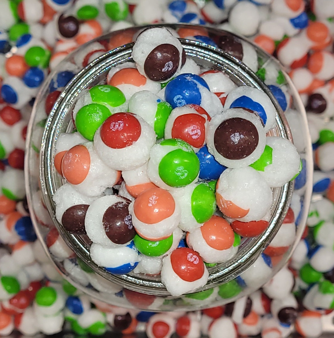 Freeze Dried Berry Skittles