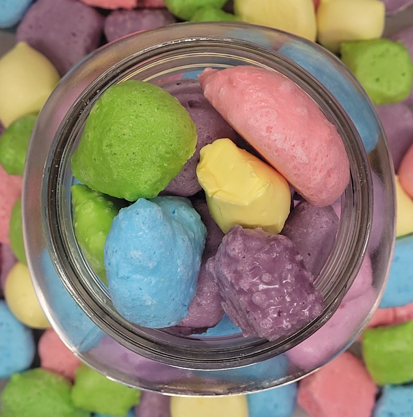 Freeze Dried Laffy Taffy