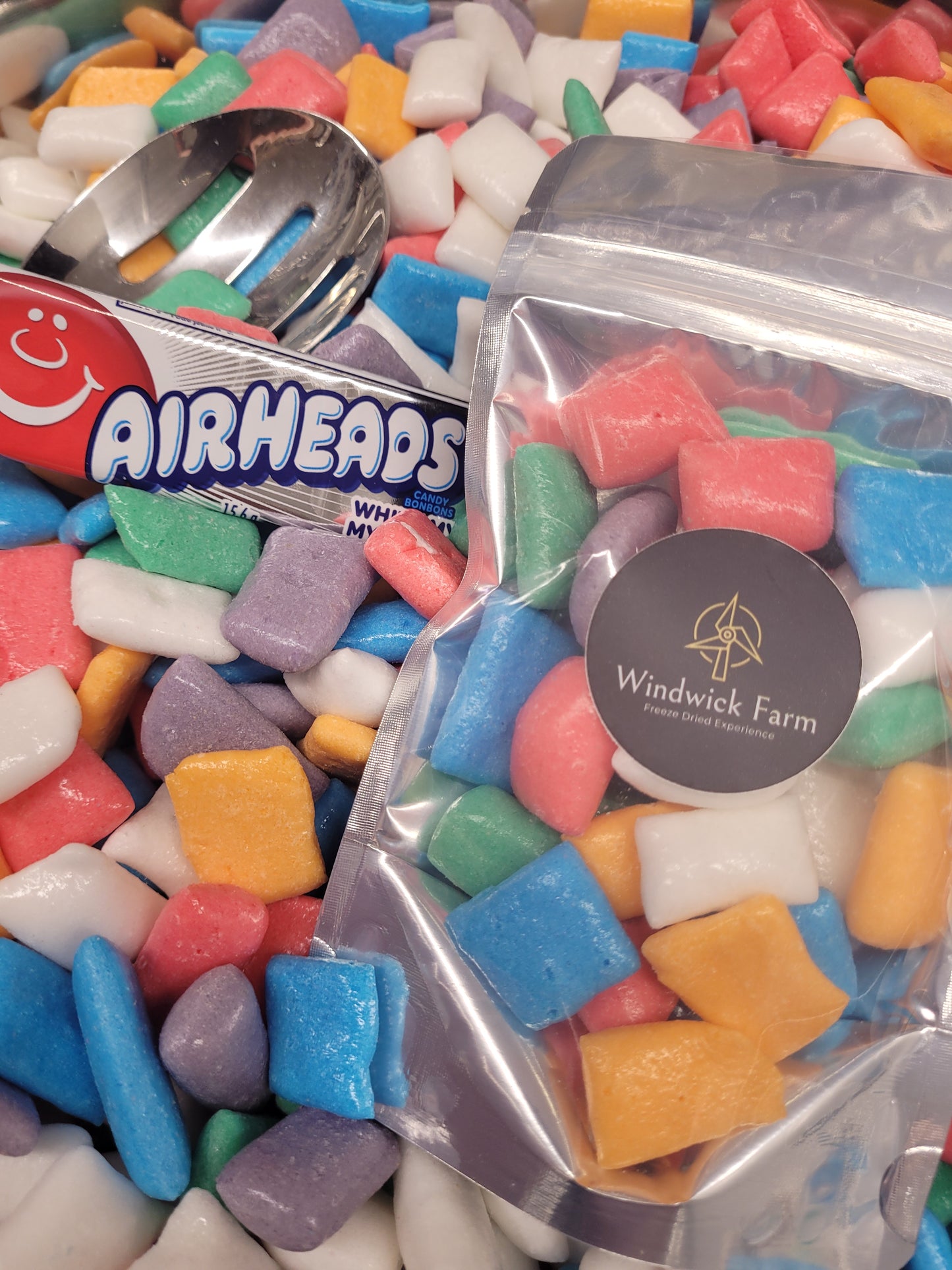 Freeze Dried Airheads