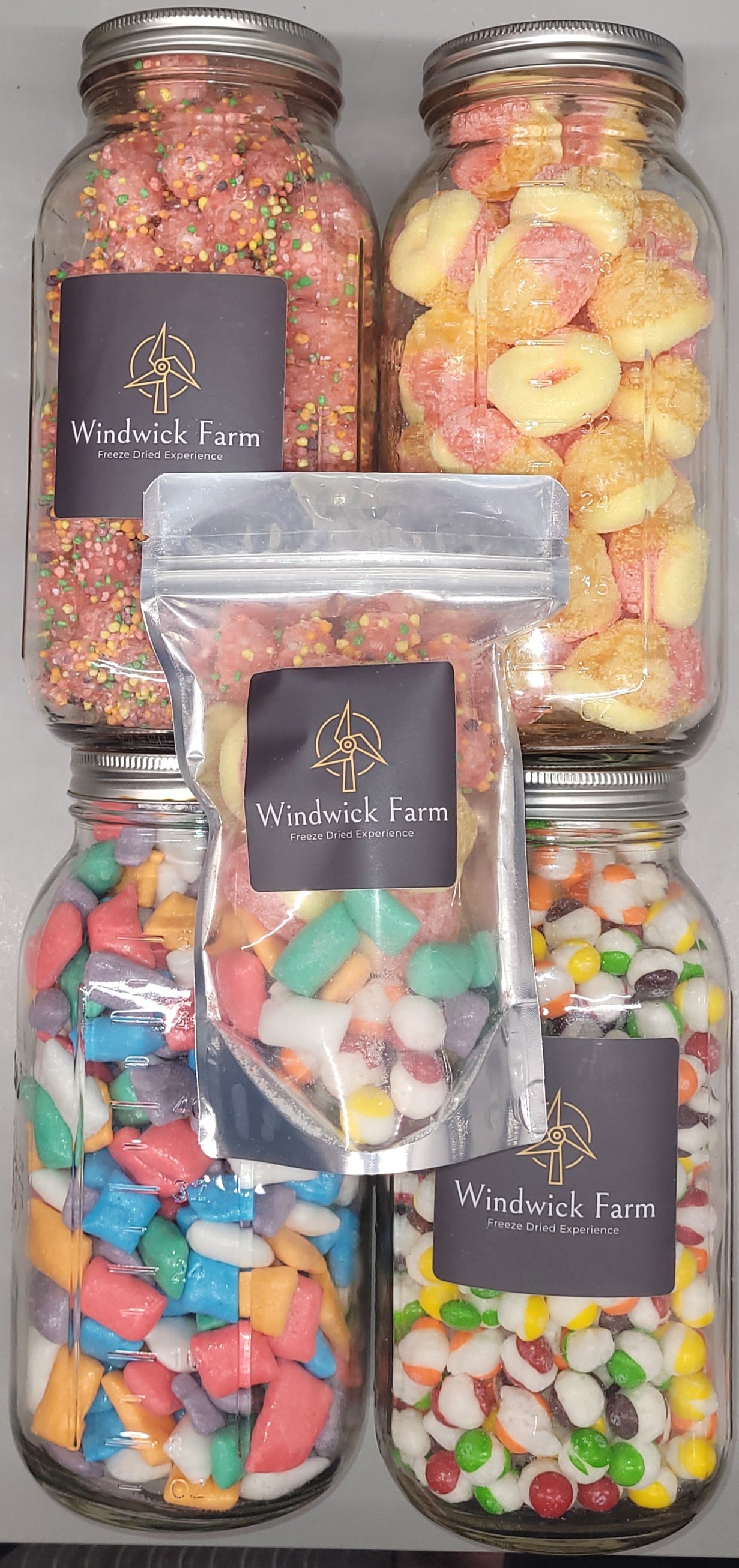 Freeze Dried Fun Assortment