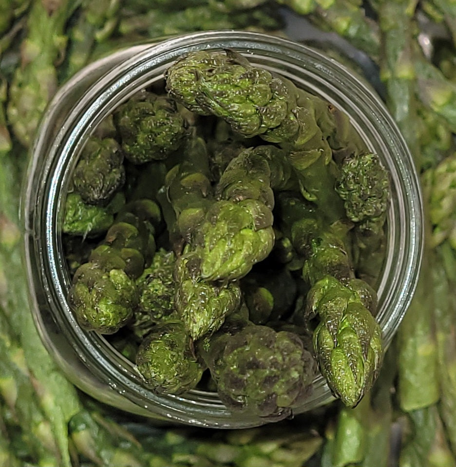 Freeze Dried Asparagus