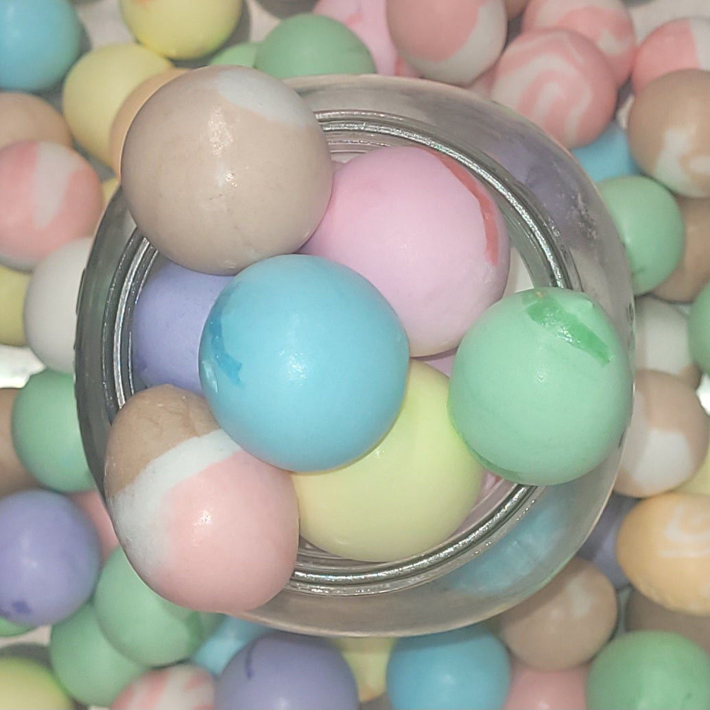 Assorted Freeze Dried Salt Water Taffy