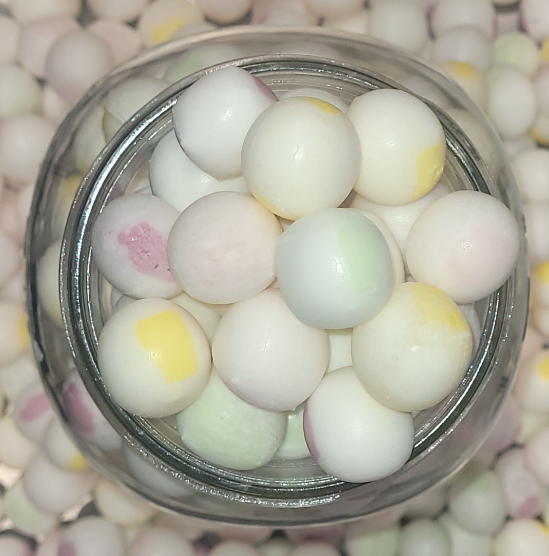 Freeze Dried Hi-Chew Assorted Flavours