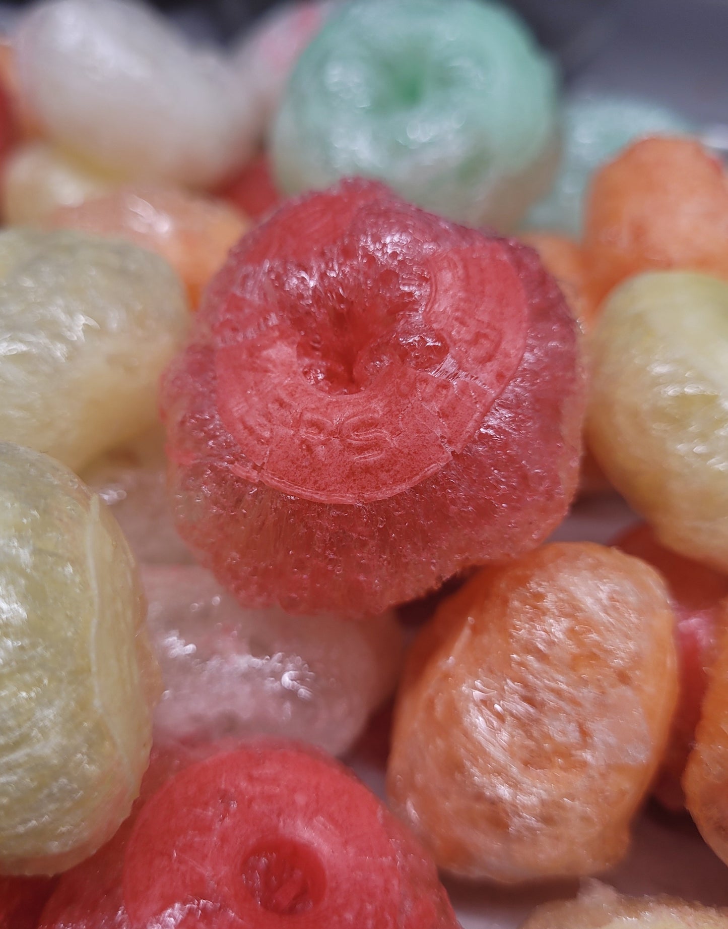 Freeze Dried LifeSavers