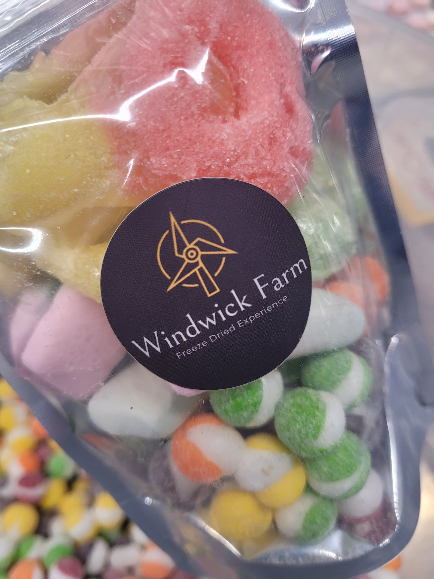 Freeze Dried Pucker Up Assortment