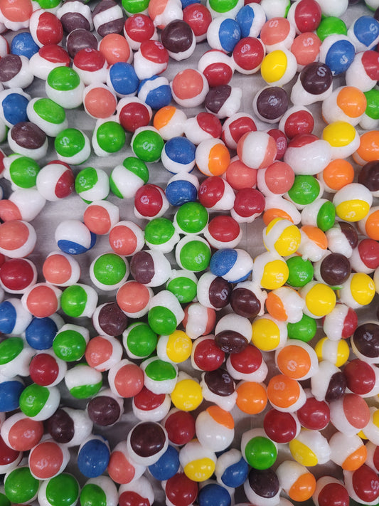 Freeze Dried All Flavour Skittles