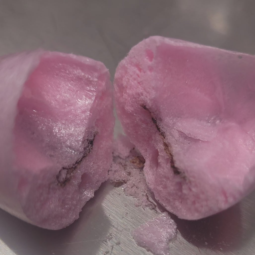 Freeze Dried Chicken Bones Candy