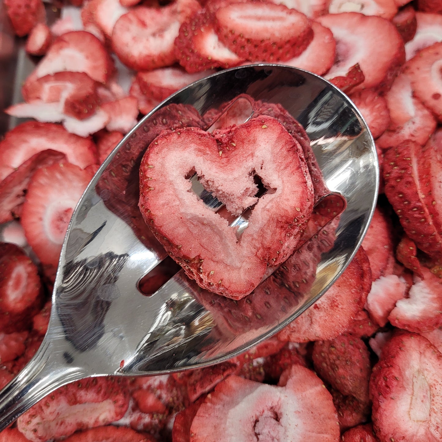 Freeze Dried Strawberries Maxi