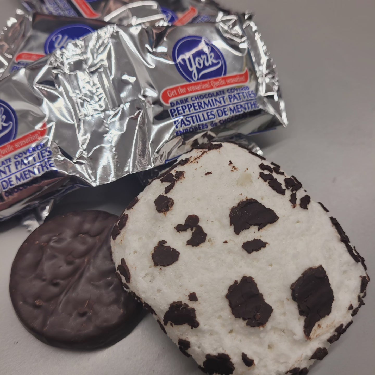 Freeze Dried York Peppermint Patties