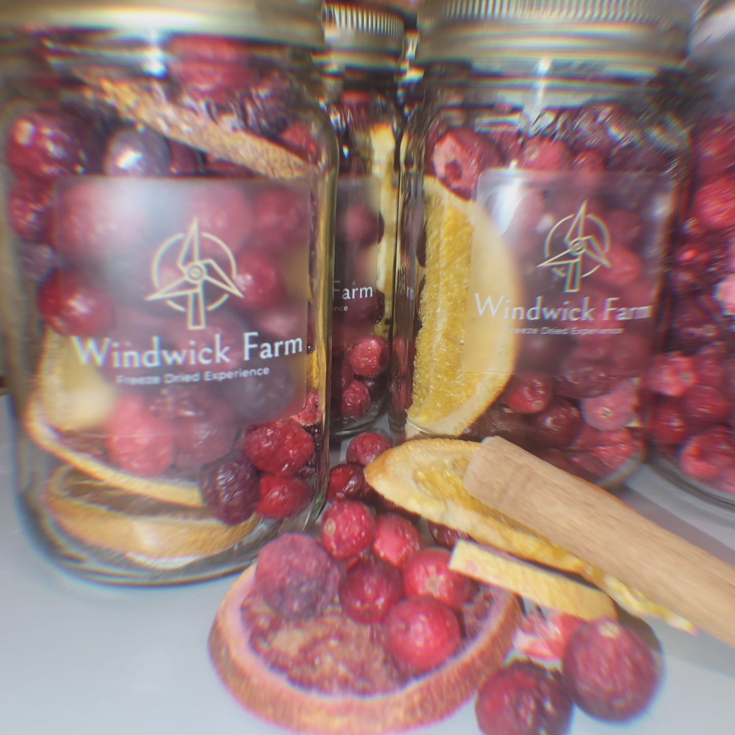 Freeze Dried Cider Simmers Mix