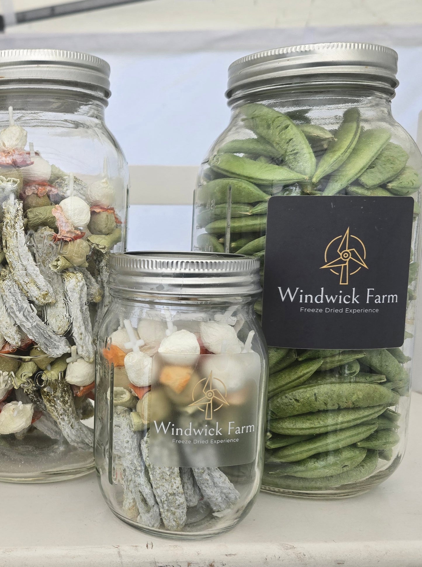 Freeze Dried Cocktail Stix