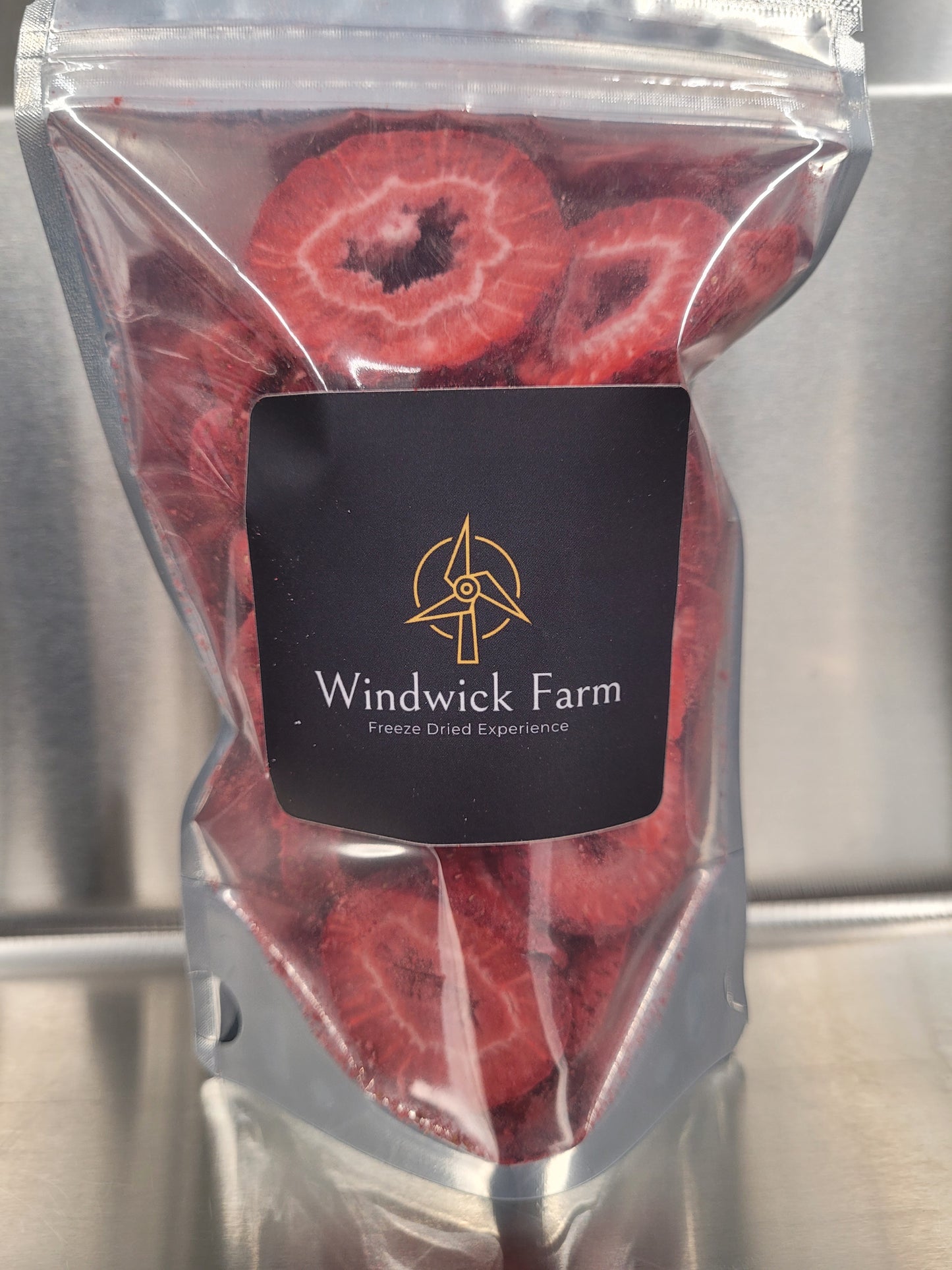 Freeze Dried Strawberries