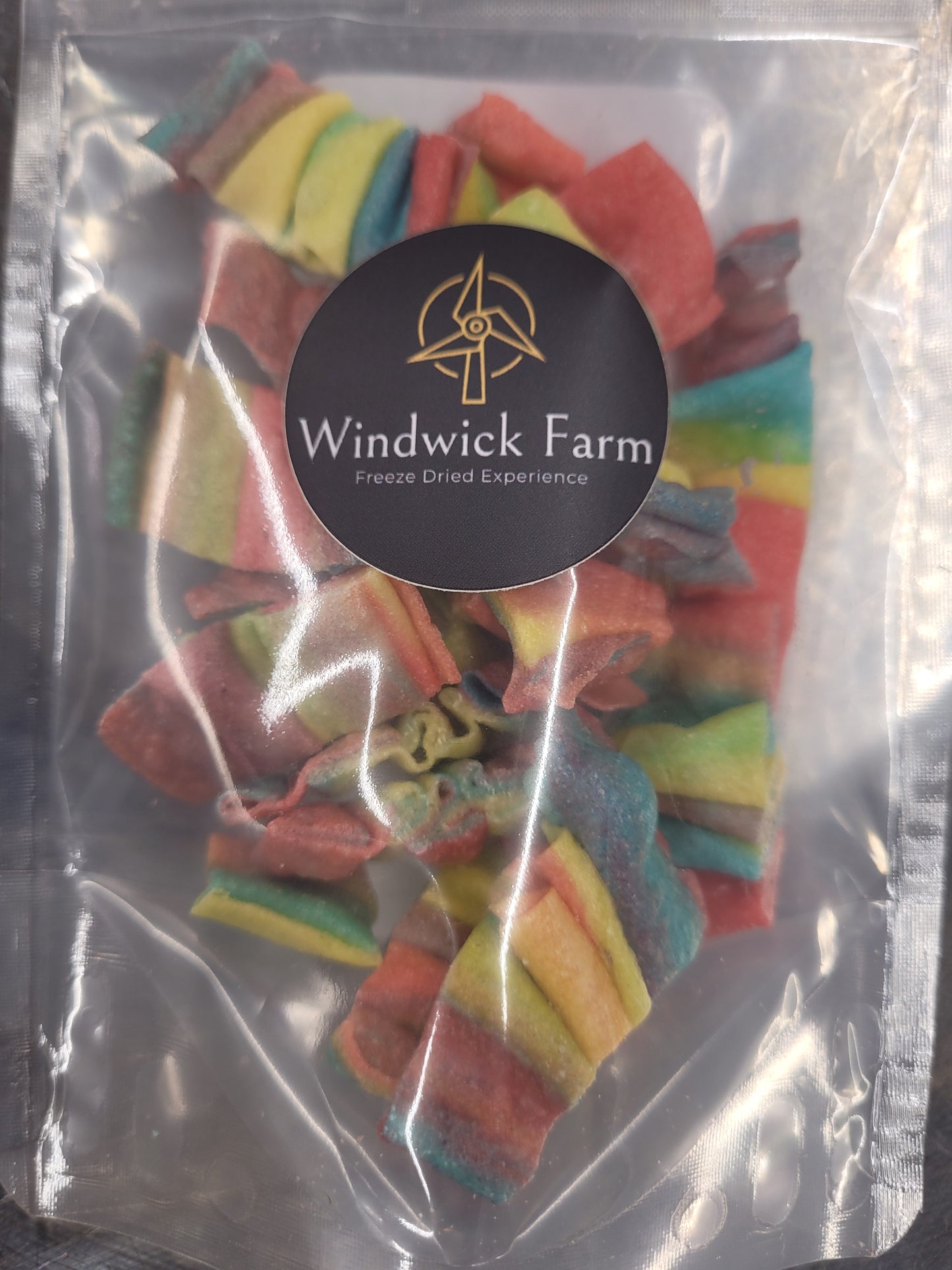 Freeze Dried Fruit Roll Ups