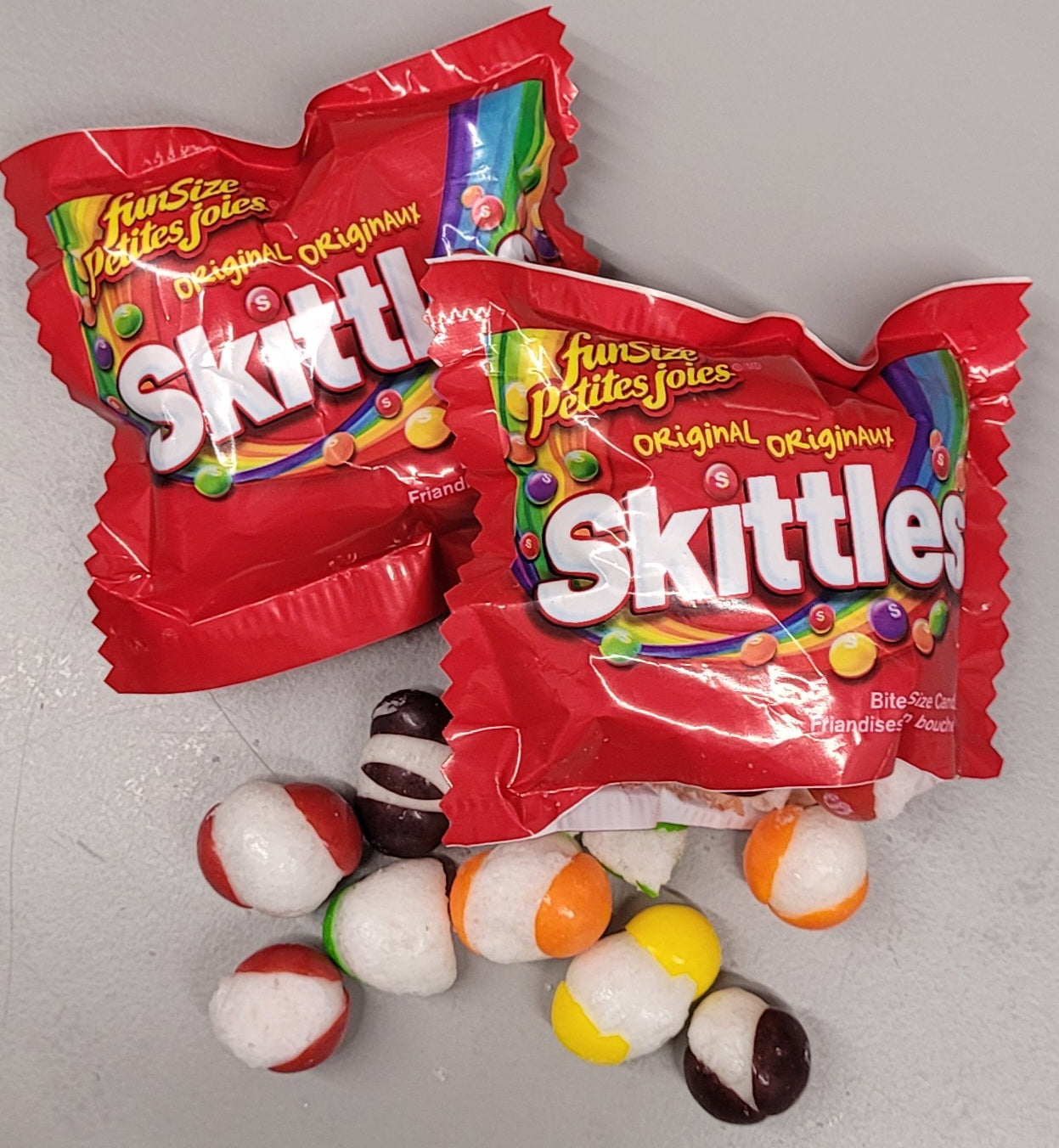 Freeze Dried Skittle Littles