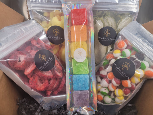 Freeze Dried Fan Fav Starter Kit