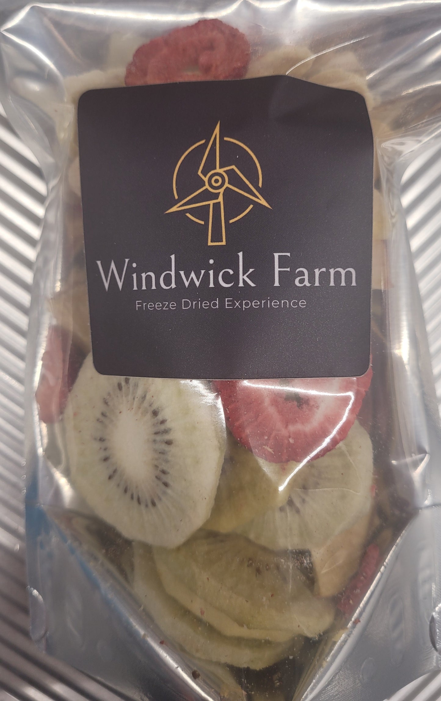 Freeze Dried Fruit Salad