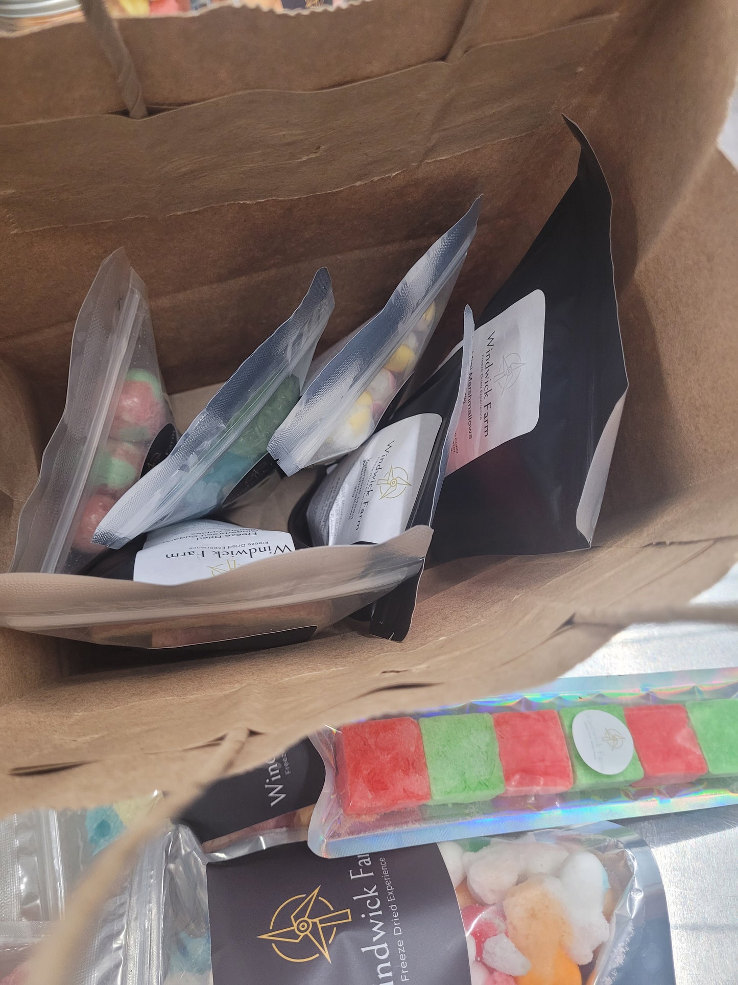 Mystery Bag!