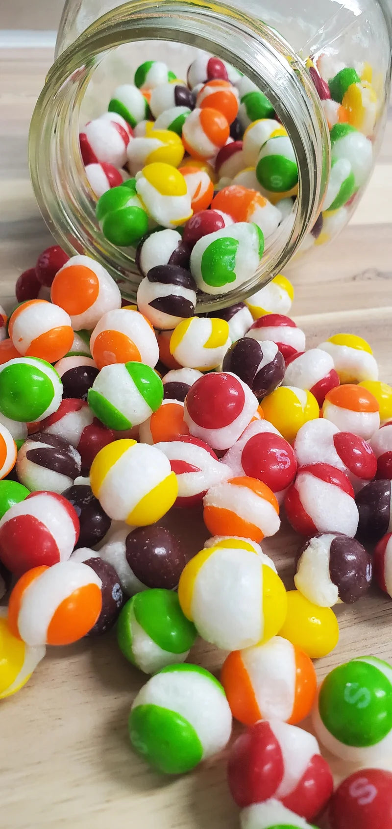 Freeze Dried Original Skittles