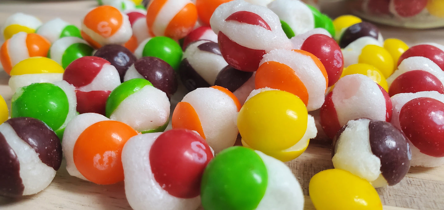 Freeze Dried Original Skittles