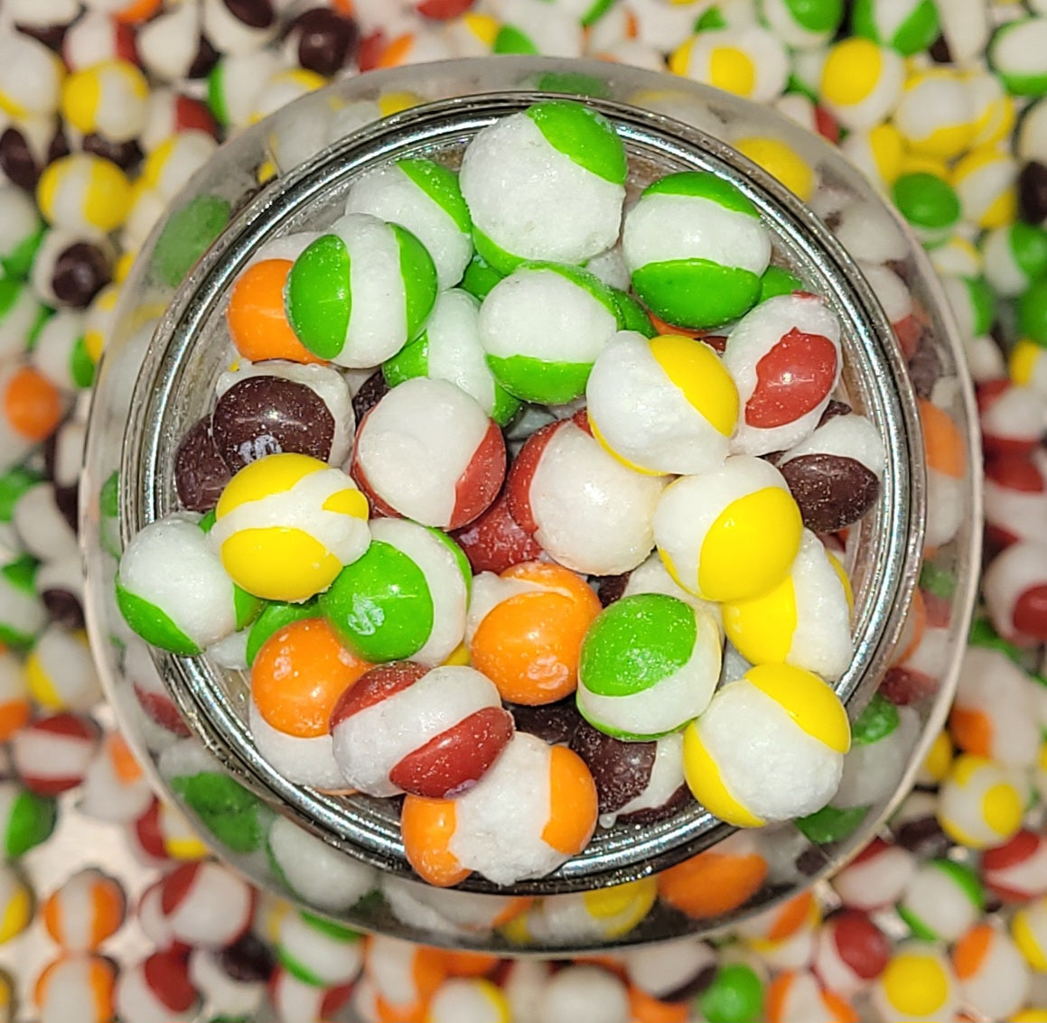 how-to-freeze-dry-skittles-strawberries-marshmallows-youtube