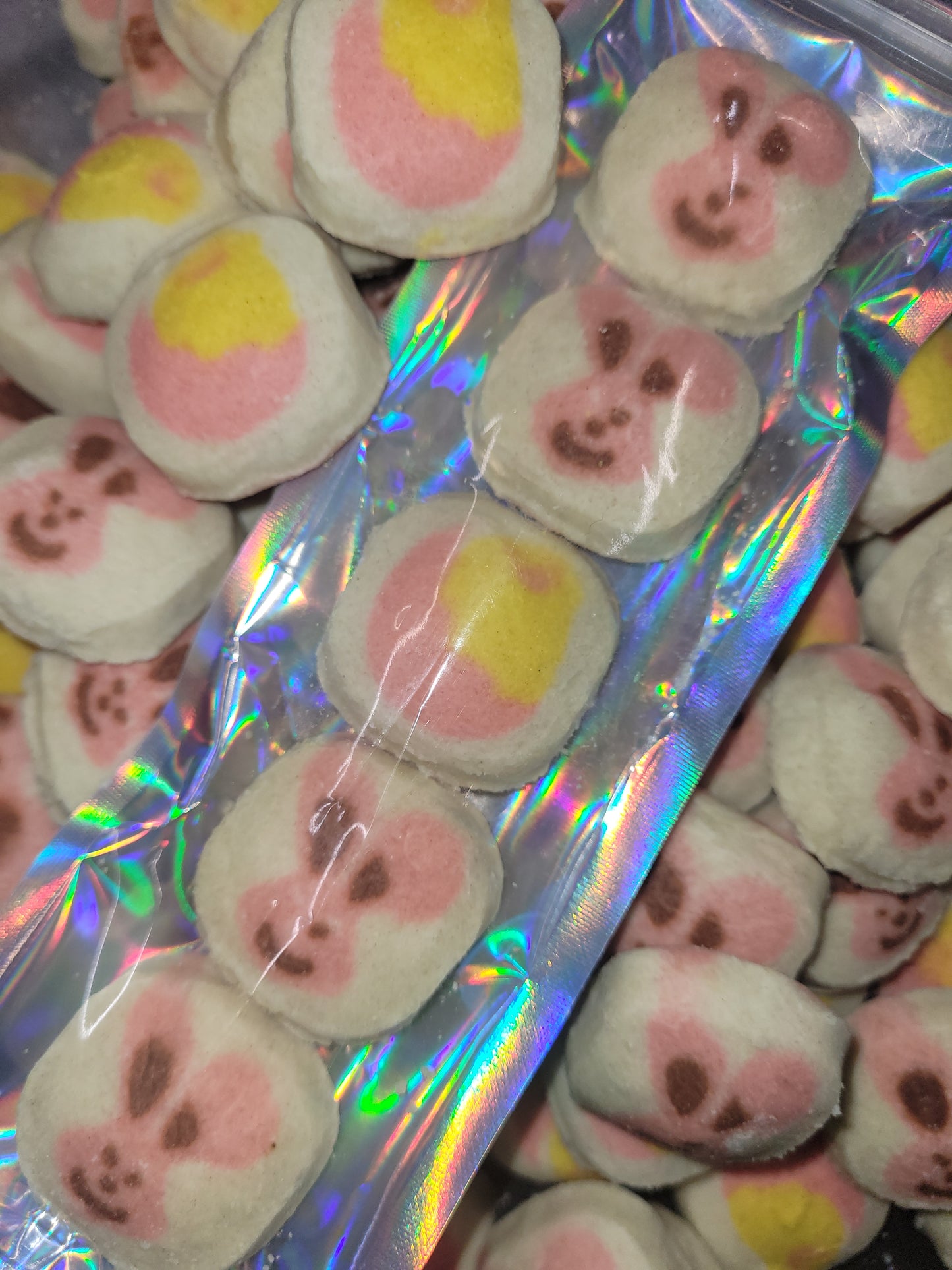 Freeze Dried Bunny & Chick Sugar Cookie Dough