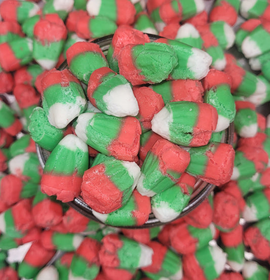 Freeze Dried Holiday Candy Corn