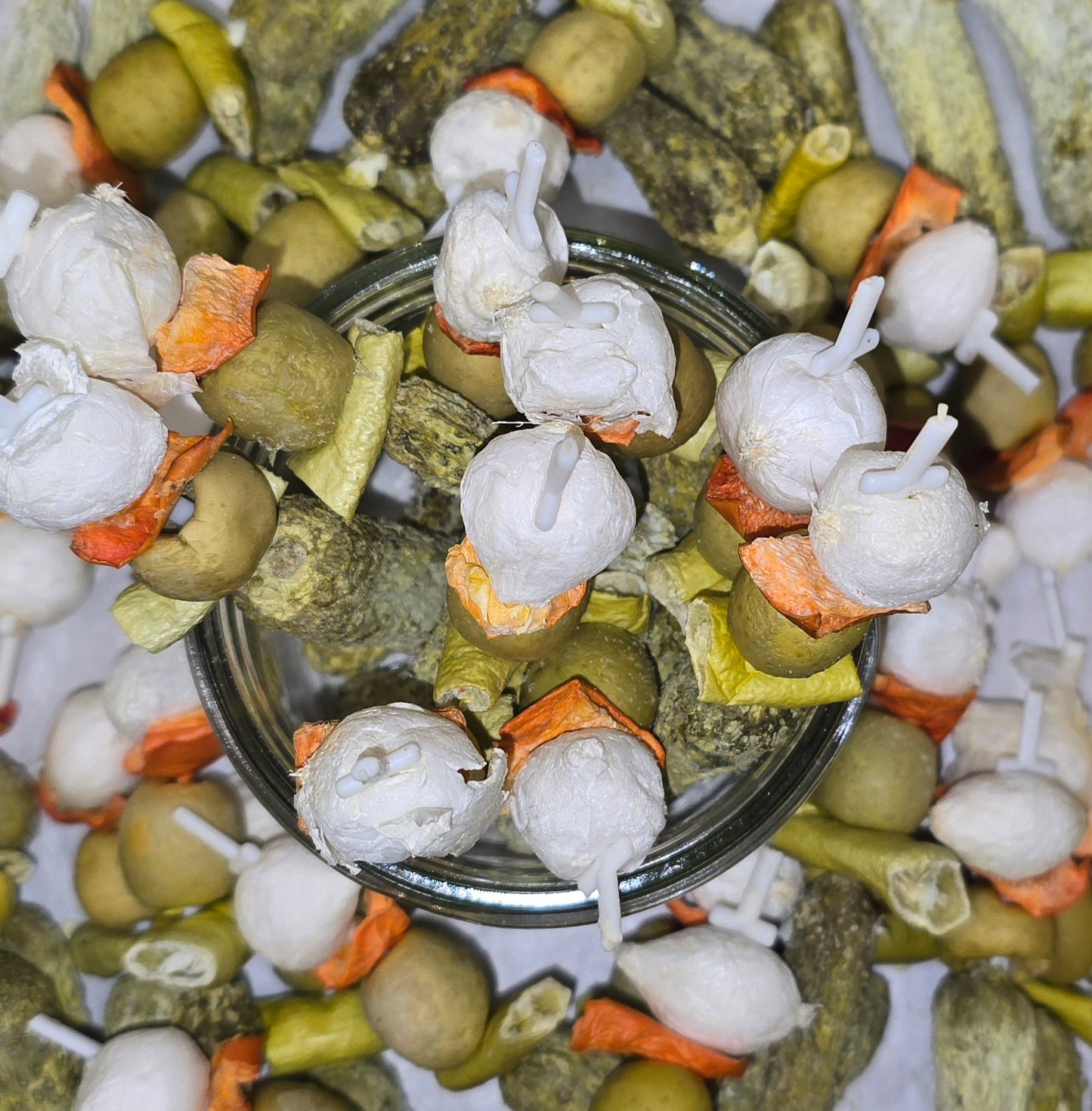 Freeze Dried Cocktail Stix