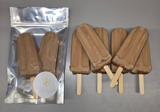 Freeze Dried Fudgsicles