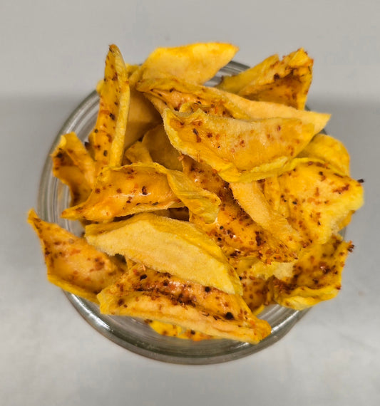 Freeze Dried Spicy Mango
