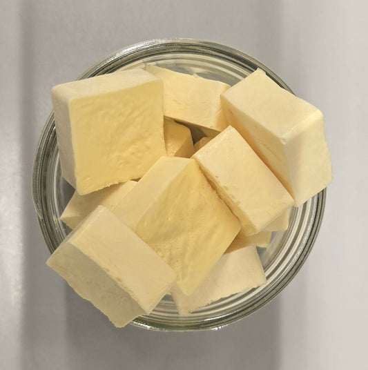 Freeze Dried Egg Nog