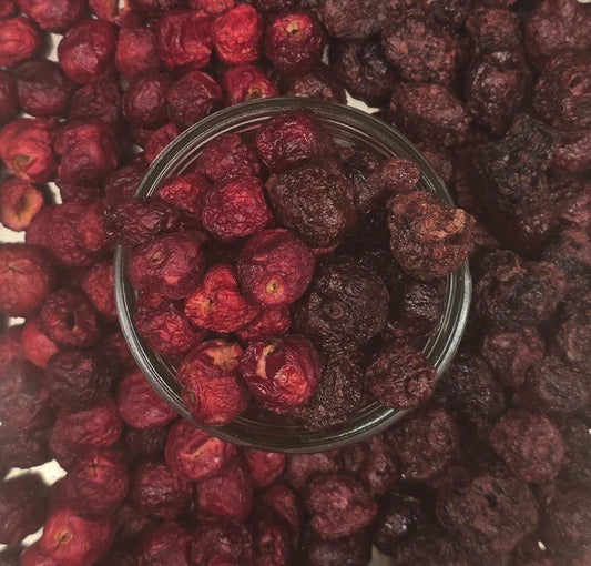 Freeze Dried Sweet & Tart Cherries
