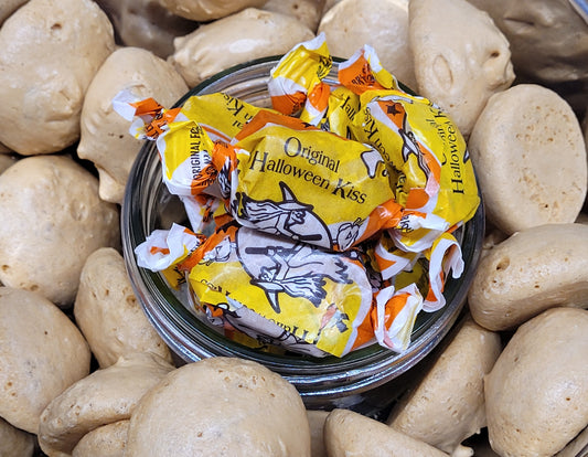 Freeze Dried Halloween Kisses